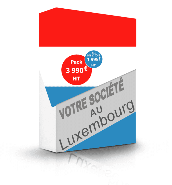 Société au Luxembourg