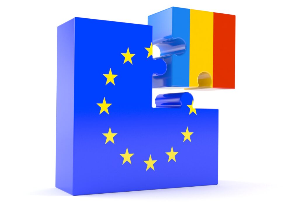 création de société en roumanie