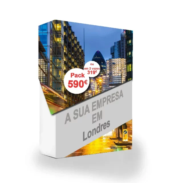 Criar a sua empresa em Londres a baixo custo