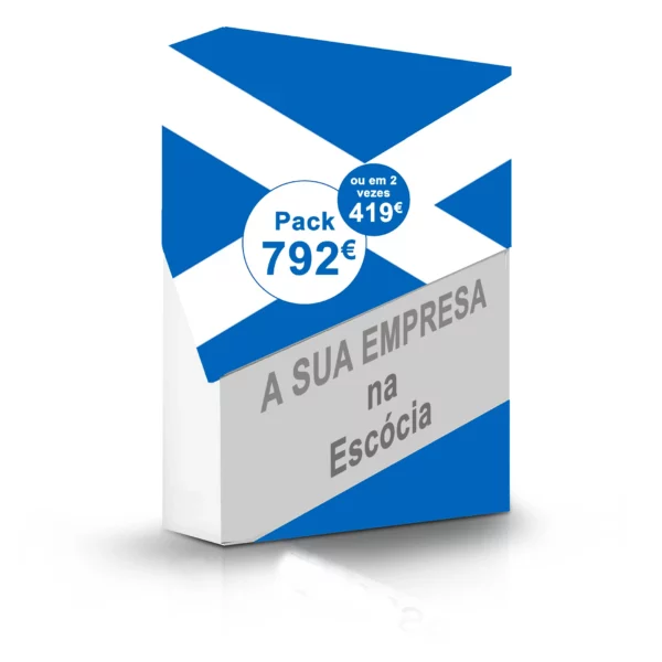 Empresa em Edimburgo
