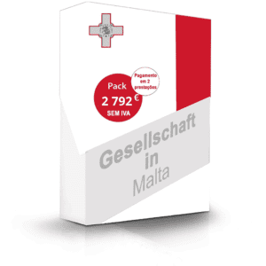 Gründung einer Gesellschaft in Malta in 2 Raten