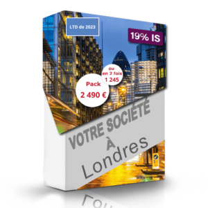Promo : Société LTD de 2024 + introduction bancaire HSBC (en option)