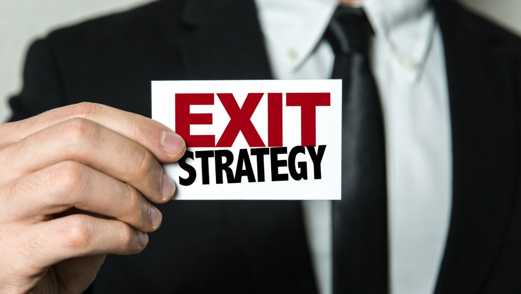 Dissolution sans liquidation