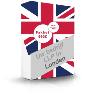 LLP Bedrijf oprichten