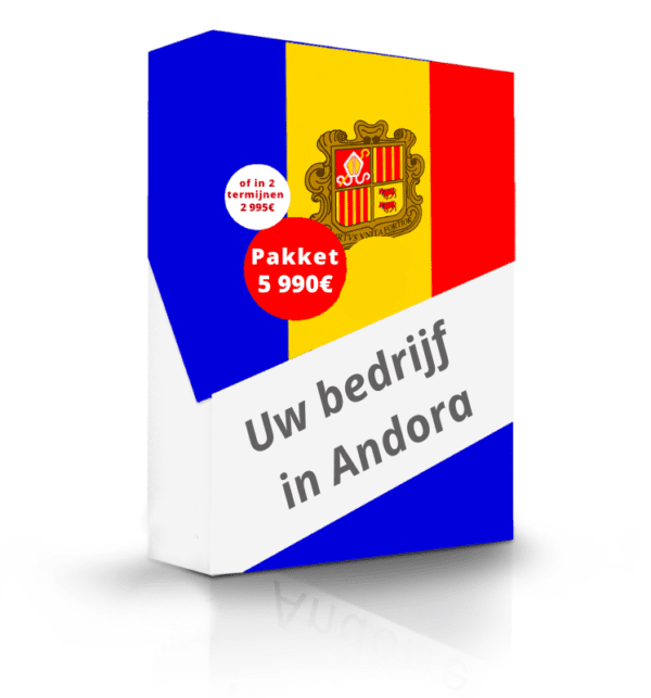 Bedrijf in Andorra