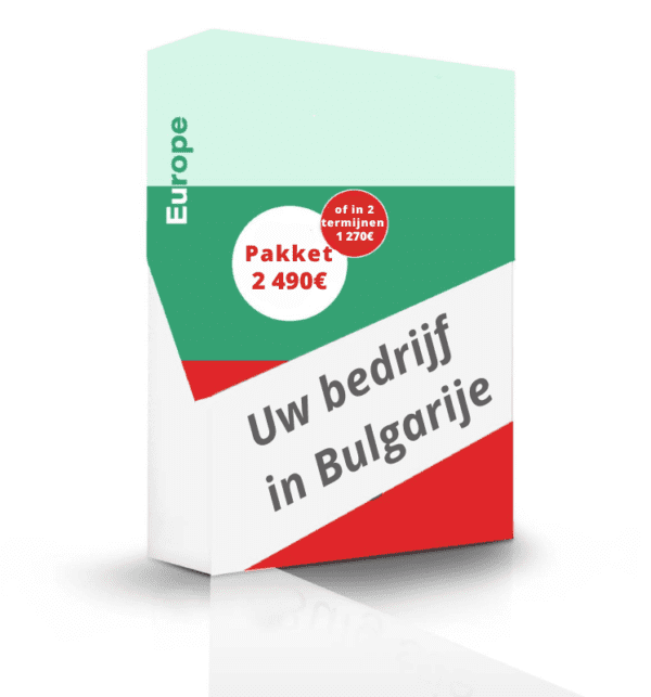 Oprichting bedrijf Bulgarije