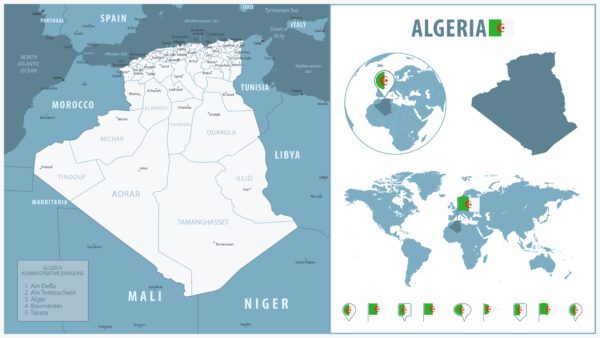 Création de société en Algérie + holding défiscalisante en UK + introduction bancaire banque en ligne en 2 fois