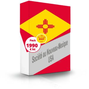 Créer société au Nouveau-Mexique