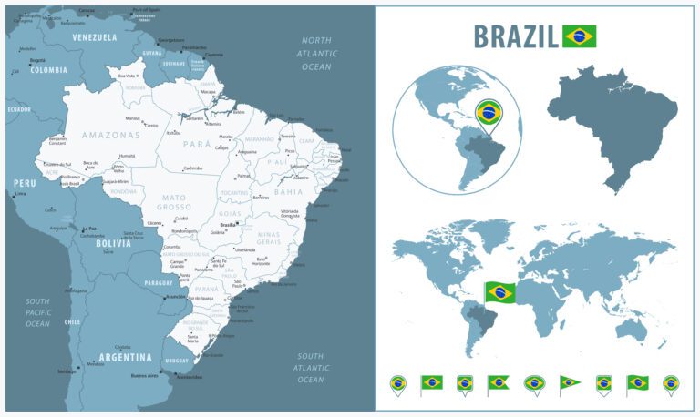 création de société au Brésil
